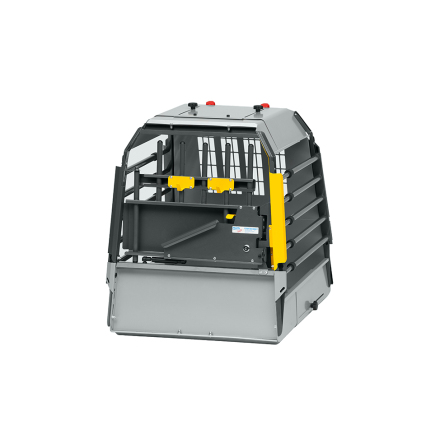 mim Hundbur Large Lasttrskel BMW 1-Serie 2004-11 (E81/E82/E87/E88)