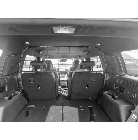 Artfex Hundgaller Hyundai Santa Fe 2024- Gen 5 Typ MX5